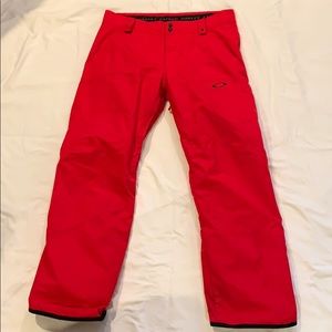 Oakley ski/snowboard pants